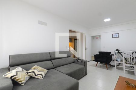 Sala de apartamento para alugar com 2 quartos, 69m² em Areias, São José