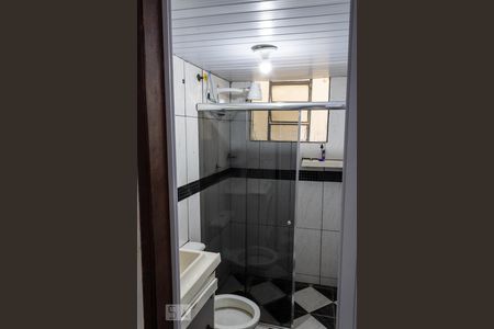Banheiro de casa para alugar com 1 quarto, 42m² em Campo Grande, Rio de Janeiro