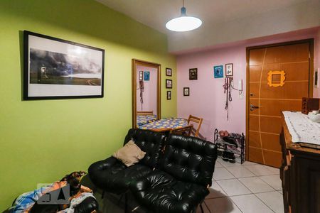 Apartamento à venda com 59m², 2 quartos e sem vagaSala