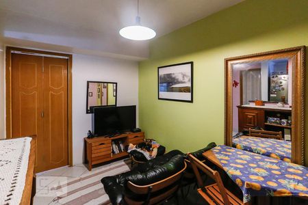 Apartamento à venda com 59m², 2 quartos e sem vagaSala