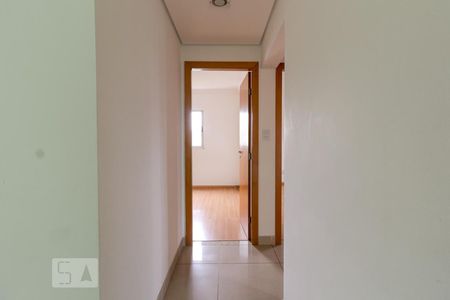 Corredor de apartamento à venda com 3 quartos, 140m² em Castelo, Belo Horizonte