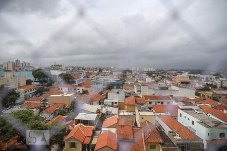 Varanda de apartamento para alugar com 3 quartos, 83m² em Cerâmica, São Caetano do Sul