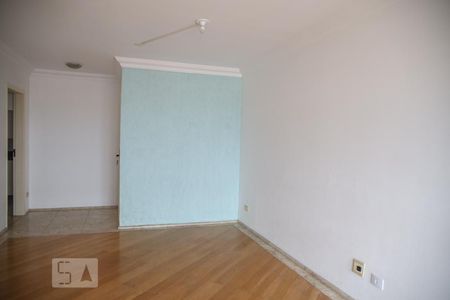 Sala de apartamento para alugar com 3 quartos, 83m² em Cerâmica, São Caetano do Sul