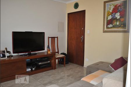 Sala de apartamento à venda com 3 quartos, 104m² em Saúde, São Paulo