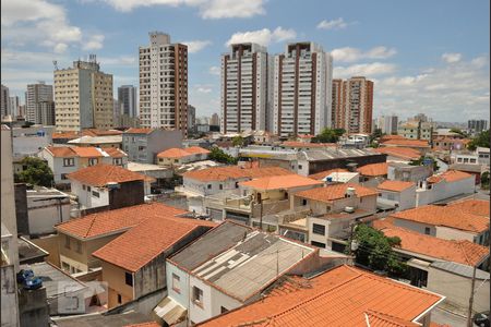Sala - vista de apartamento à venda com 3 quartos, 104m² em Saúde, São Paulo