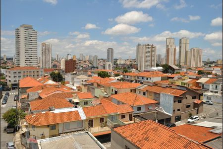 Sala - vista de apartamento à venda com 3 quartos, 104m² em Saúde, São Paulo