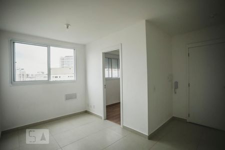 Sala de apartamento para alugar com 2 quartos, 37m² em Vila Guarani (z Sul), São Paulo