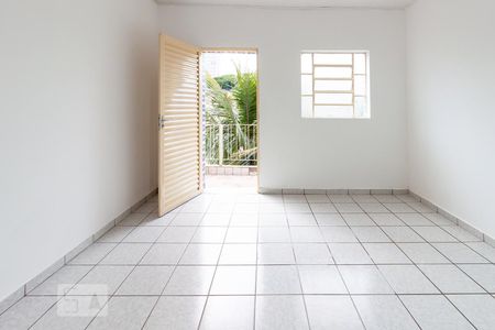 Sala de casa para alugar com 1 quarto, 60m² em Jaguaré, São Paulo