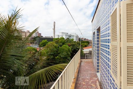 Varanda de casa para alugar com 1 quarto, 60m² em Jaguaré, São Paulo