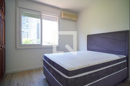 Quarto de apartamento para alugar com 1 quarto, 42m² em Passo da Areia, Porto Alegre