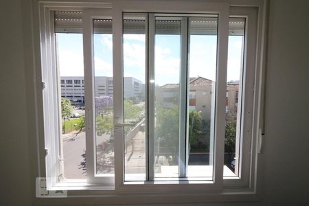 Vista da Sala de apartamento para alugar com 1 quarto, 42m² em Passo da Areia, Porto Alegre