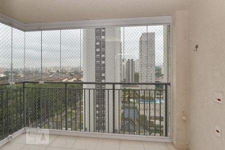 Varanda de apartamento para alugar com 2 quartos, 62m² em Vila Anastácio, São Paulo