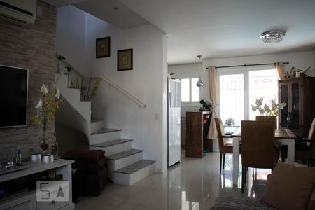 Sala de Estar de casa à venda com 3 quartos, 138m² em Hípica, Porto Alegre