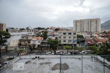 Vista Varanda de apartamento à venda com 3 quartos, 66m² em Engenho de Dentro, Rio de Janeiro