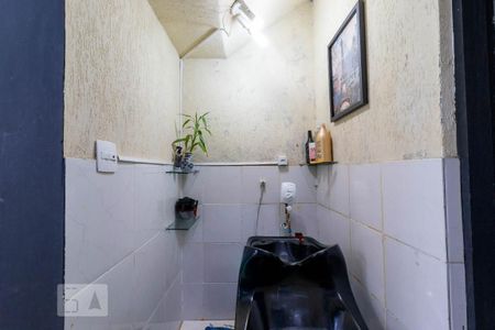 Salão do Térreo de casa para alugar com 3 quartos, 150m² em Santa Teresinha, São Paulo
