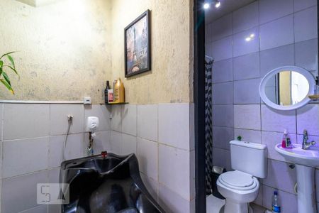 Salão do Térreo de casa para alugar com 3 quartos, 150m² em Santa Teresinha, São Paulo