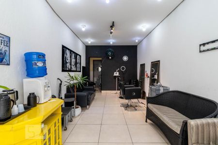 Salão do Térreo de casa para alugar com 3 quartos, 150m² em Santa Teresinha, São Paulo