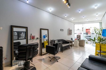 Salão do Térreo de casa para alugar com 3 quartos, 150m² em Santa Teresinha, São Paulo