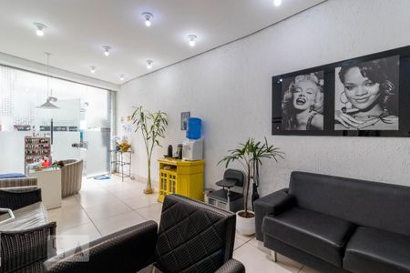 Salão do Térreo de casa para alugar com 3 quartos, 150m² em Santa Teresinha, São Paulo