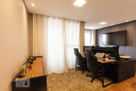 Sala de apartamento à venda com 2 quartos, 65m² em Vila Santana, São Paulo
