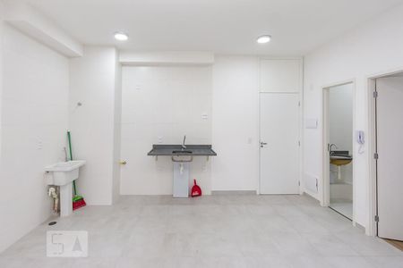 Studio de kitnet/studio para alugar com 1 quarto, 34m² em Jurubatuba, São Paulo