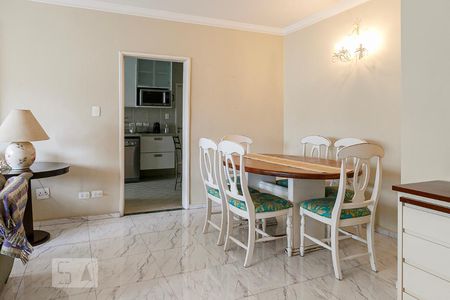 Sala de apartamento para alugar com 3 quartos, 169m² em Jardim Paulista, São Paulo