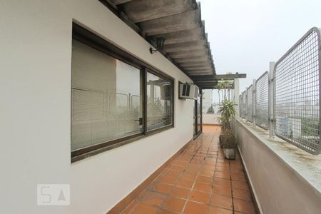 COBERTURA de apartamento à venda com 3 quartos, 233m² em Auxiliadora, Porto Alegre