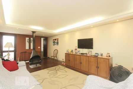 SALA 2º ANDAR de apartamento à venda com 3 quartos, 233m² em Auxiliadora, Porto Alegre