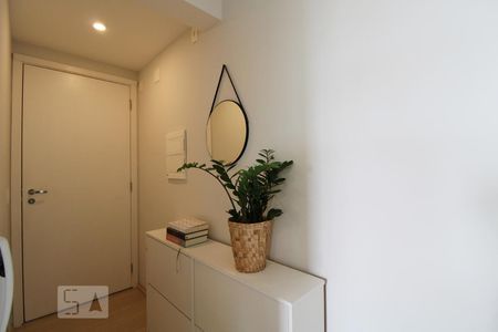 Sala/Hall de apartamento para alugar com 2 quartos, 70m² em Brooklin Paulista, São Paulo