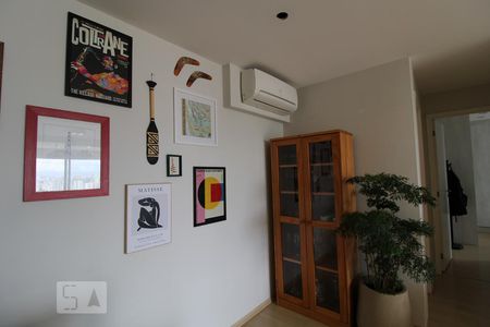 Sala de apartamento para alugar com 2 quartos, 70m² em Brooklin Paulista, São Paulo