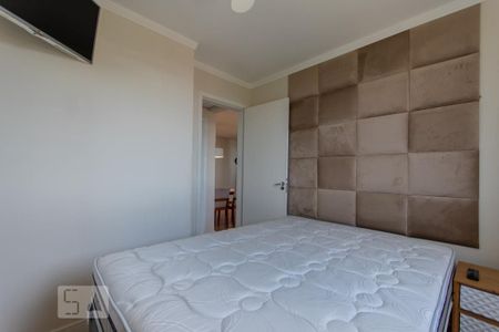 Quarto 1 de apartamento para alugar com 2 quartos, 46m² em Parque São Vicente, Santo André