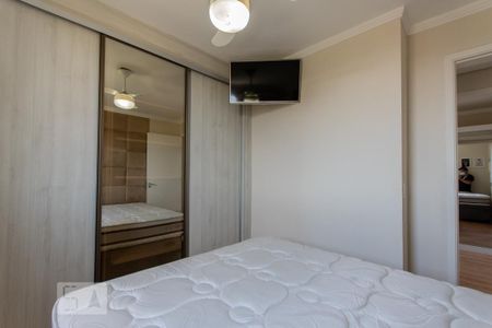 Quarto 1 de apartamento para alugar com 2 quartos, 46m² em Parque São Vicente, Santo André