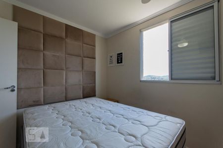 Quarto 1 de apartamento para alugar com 2 quartos, 46m² em Parque São Vicente, Santo André