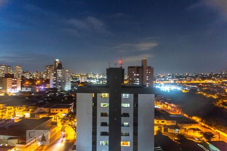 Vista varanda de apartamento à venda com 2 quartos, 48m² em Baeta Neves, São Bernardo do Campo