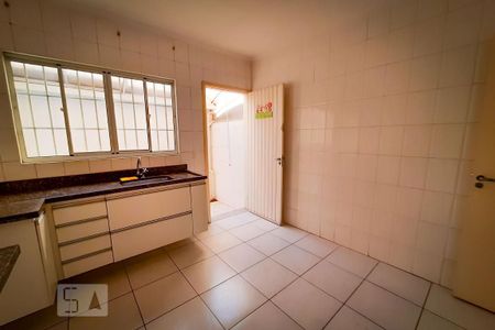 Cozinha de casa de condomínio à venda com 2 quartos, 77m² em Vila Santa Clara, São Paulo