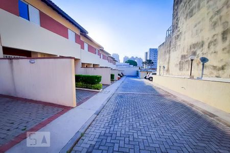 Garagem de casa de condomínio à venda com 2 quartos, 77m² em Vila Santa Clara, São Paulo