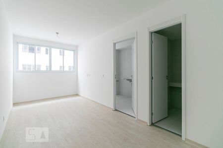 Studio à venda com 38m², 1 quarto e sem vagaSala / Dormitório