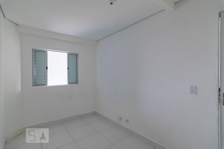 Quarto de apartamento para alugar com 1 quarto, 25m² em Vila Suica, Santo André