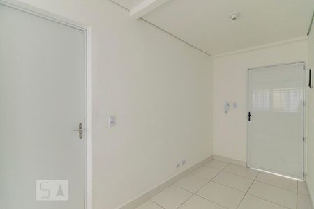 Sala de apartamento para alugar com 1 quarto, 25m² em Vila Suica, Santo André