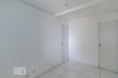 Quarto de apartamento para alugar com 1 quarto, 25m² em Vila Suica, Santo André