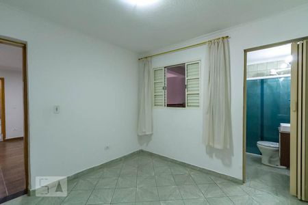 Suíte de casa para alugar com 1 quarto, 60m² em Alves Dias, São Bernardo do Campo