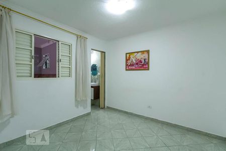 Suíte de casa para alugar com 1 quarto, 60m² em Alves Dias, São Bernardo do Campo