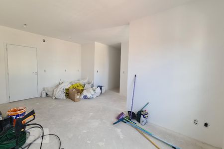 Sala de apartamento para alugar com 2 quartos, 71m² em Vila Jardini, Sorocaba