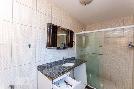 Casa para alugar com 300m², 3 quartos e 3 vagas Casa para alugar com 300m², 3 quartos e 3 vagasBanheiro da Suíte
