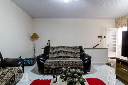 Sala de Estar de casa à venda com 3 quartos, 306m² em Cambuci, São Paulo