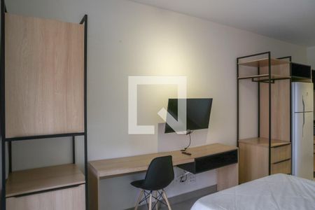 Studio de kitnet/studio para alugar com 1 quarto, 25m² em Pompeia, São Paulo