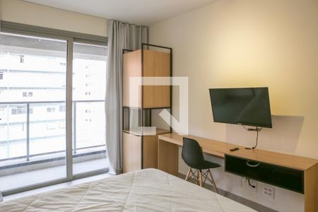 Studio de kitnet/studio à venda com 1 quarto, 25m² em Pompeia, São Paulo