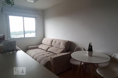 Sala de apartamento à venda com 1 quarto, 37m² em Vila Prudente, São Paulo