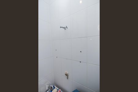 Banheiro de kitnet/studio à venda com 1 quarto, 36m² em Campos Elíseos, São Paulo
