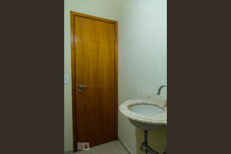 Lavabo de apartamento à venda com 2 quartos, 77m² em Vila Santa Catarina, São Paulo